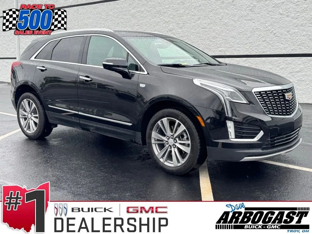 2024 Cadillac XT5 AWD Premium Luxury's photo