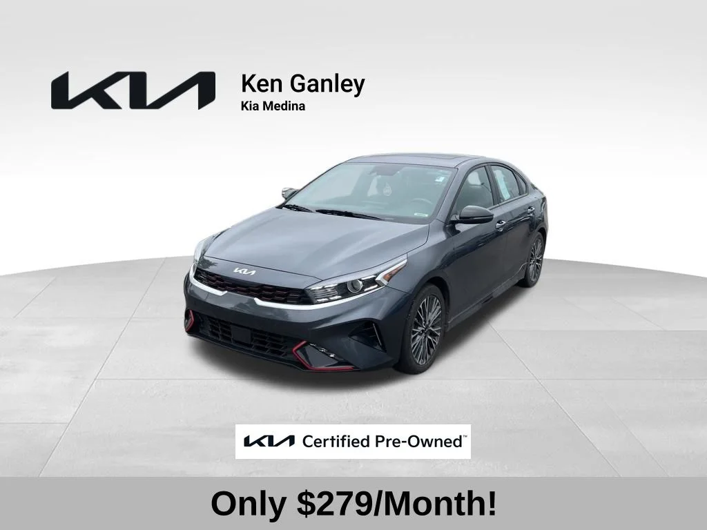 2023 Kia Forte GT-Line AT's photo