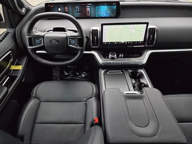 New 2026 Dark Matter Gray Metallic Ford Platinum® image 13