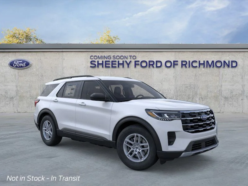 2026 Ford Explorer Active 4WD's photo