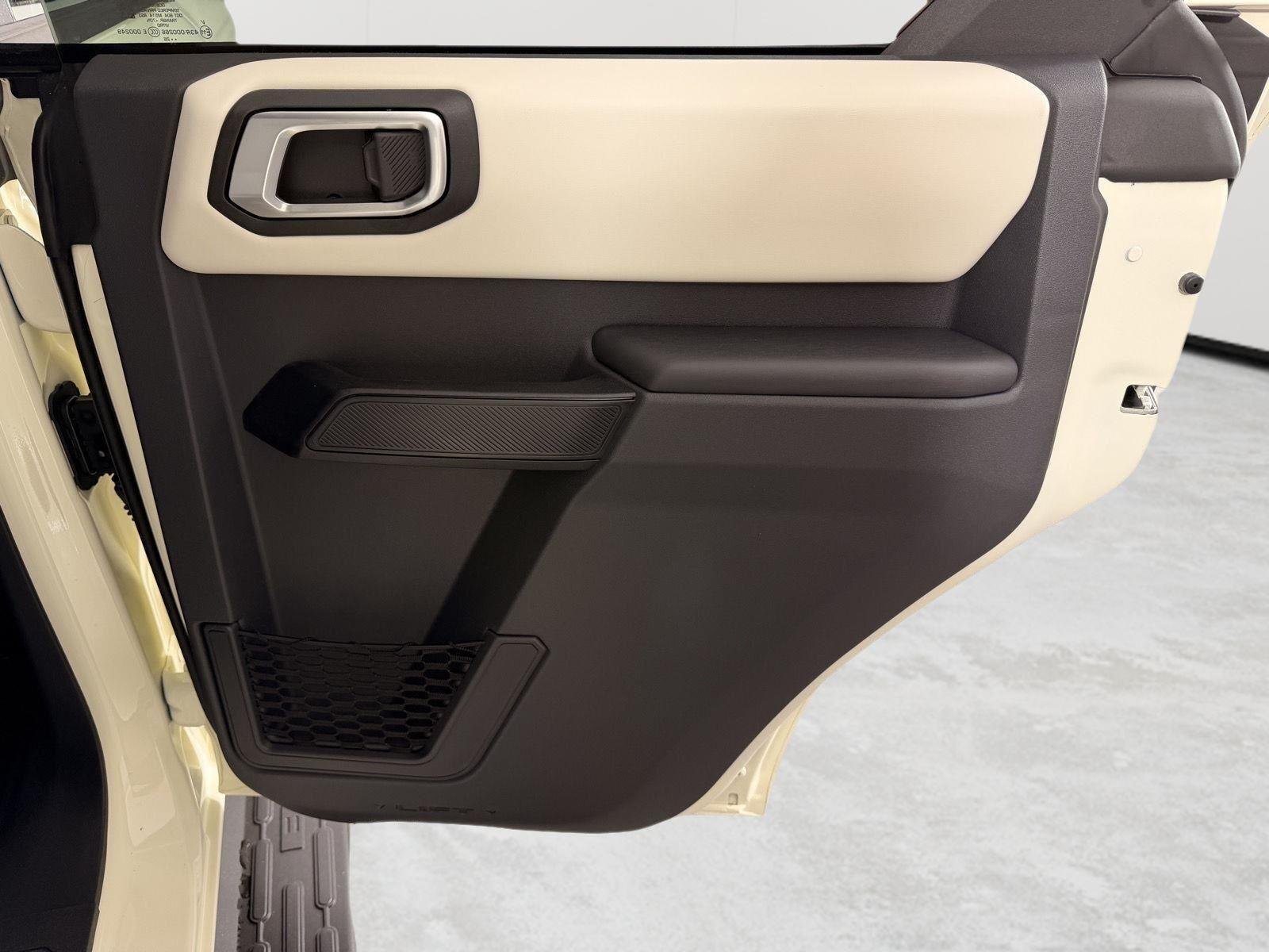 New 2026 Wimbledon White Ford Outer Banks® image 68