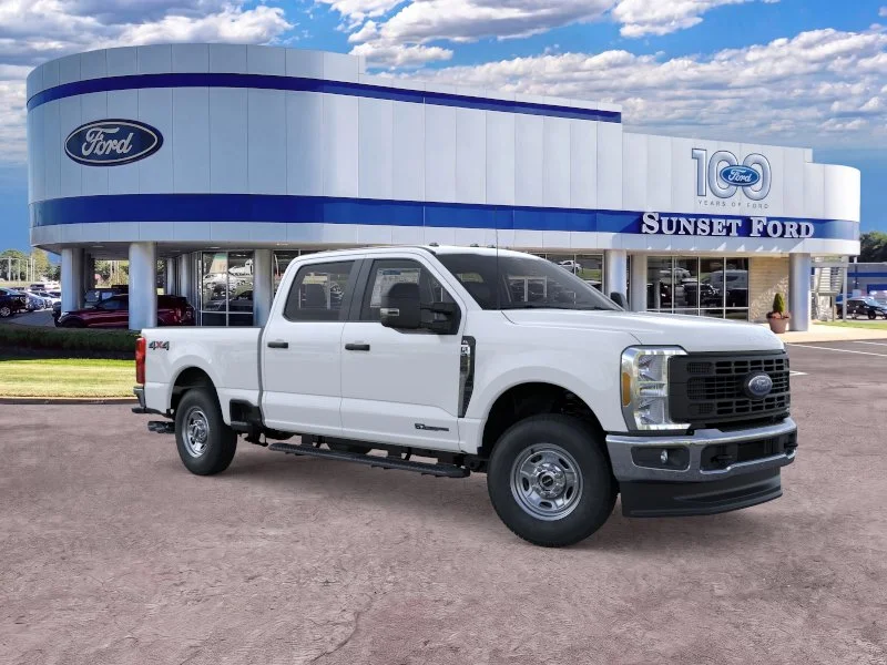 New 2026 Oxford White Ford XL image 7