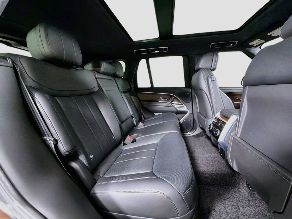 Certified Used 2025 Gray Land Rover SE image 29