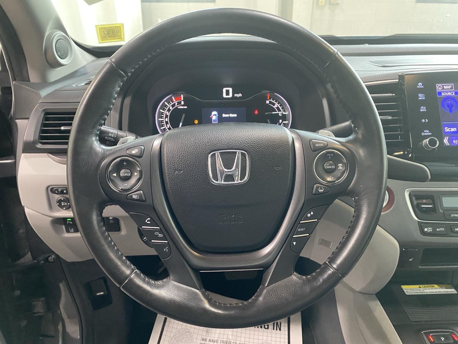Used 2023 Modern Steel Metallic Honda RTL-E image 26