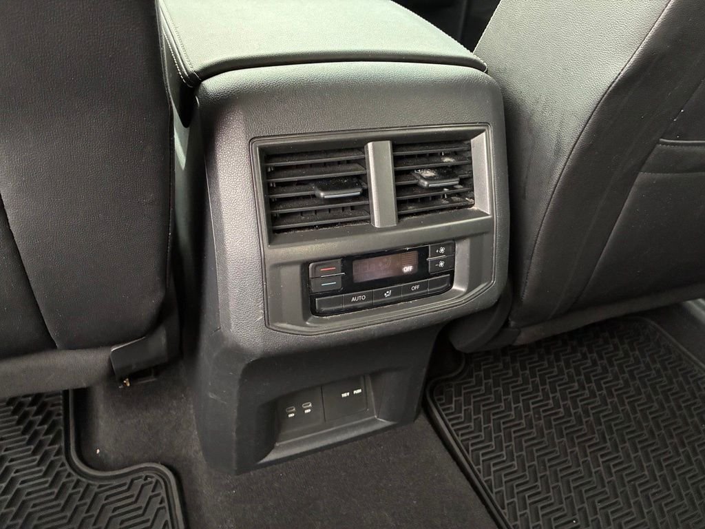 Used 2023 Black Volkswagen 3.6L V6 SEL R-Line image 58