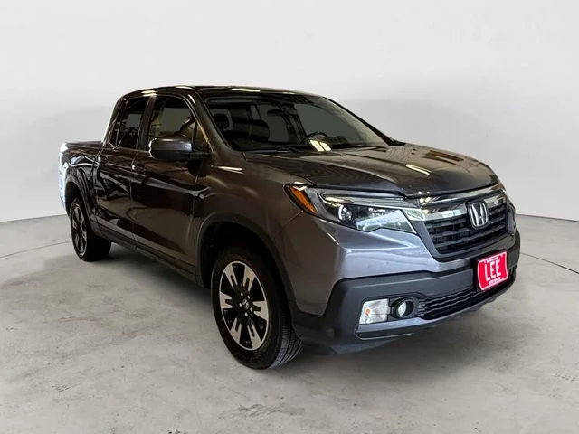 Used 2020 Gray Honda RTL image 8