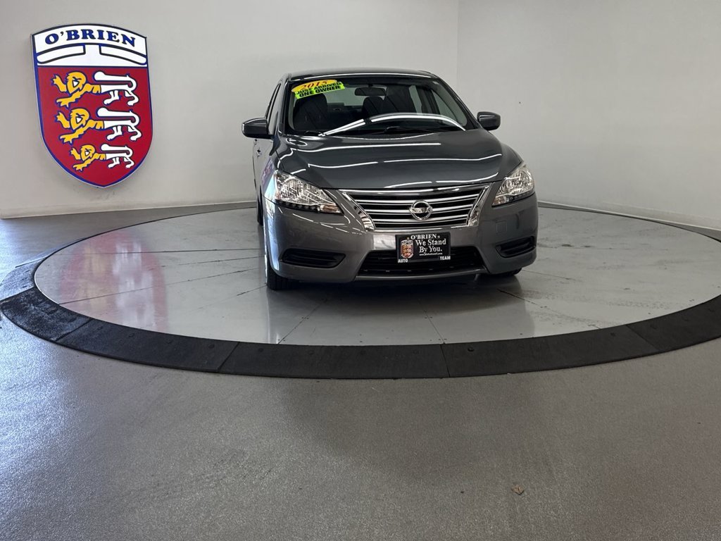 Used 2015 Gun Metallic Nissan SV image 10