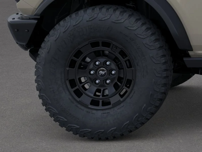 New 2026 Desert Sand Ford Big Bend® image 21