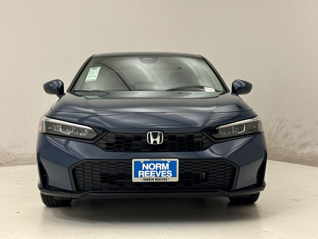 New 2026 Blue Lagoon Pearl Honda LX image 3