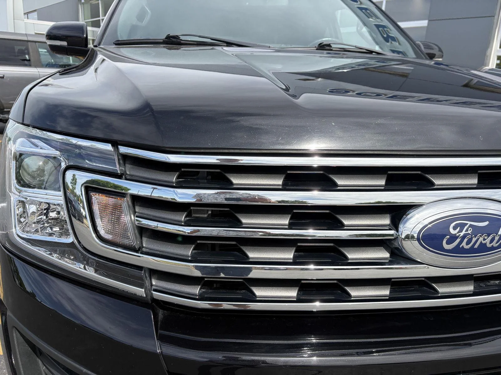 Used 2021 Agate Black Ford XLT image 24