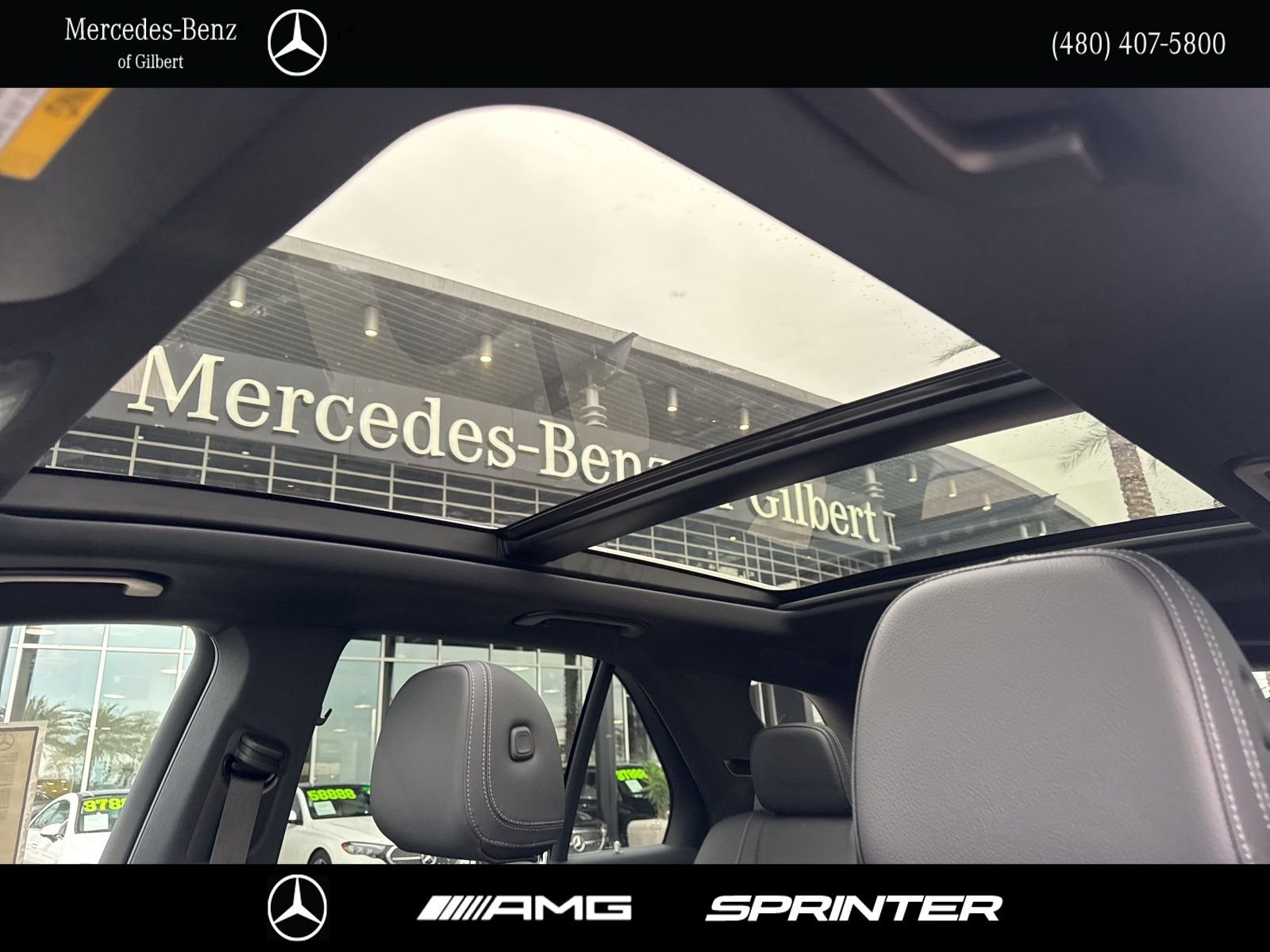 New 2026 Selenite Grey Metallic Mercedes-Benz GLE 350 image 16
