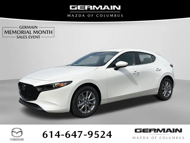 2026 Mazda CX-3 S's photo