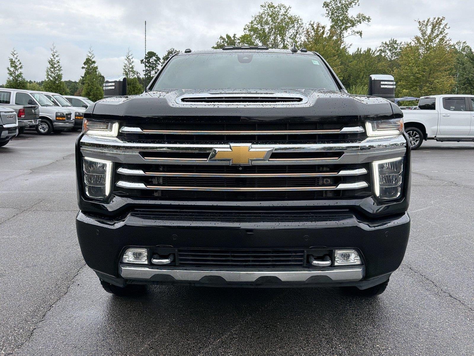 2021 Chevrolet Silverado 3500HD High Country - Photo 2