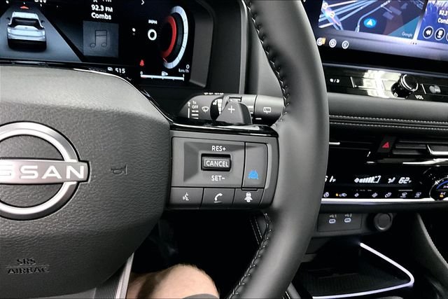 2025 Nissan Rogue Platinum - Photo 23