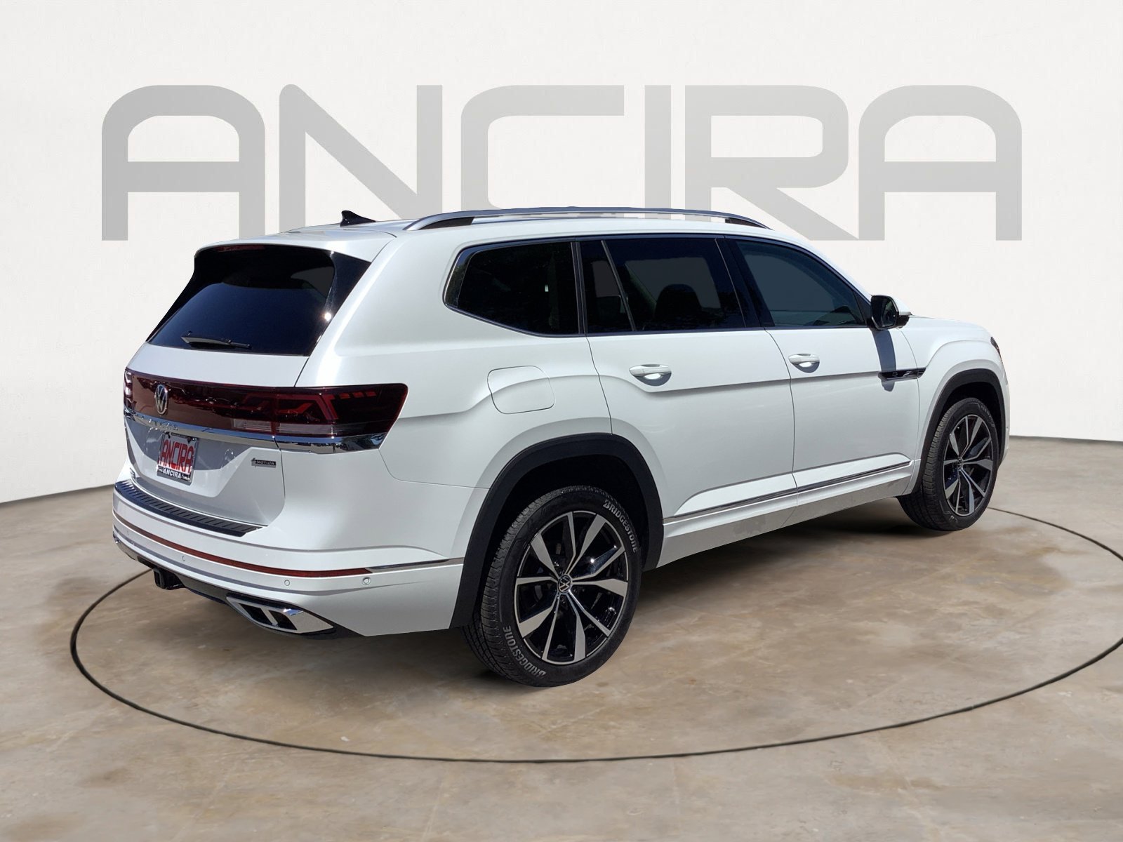 New 2026 Opal White Pearl Volkswagen 2.0T SEL Premium R-Line image 8