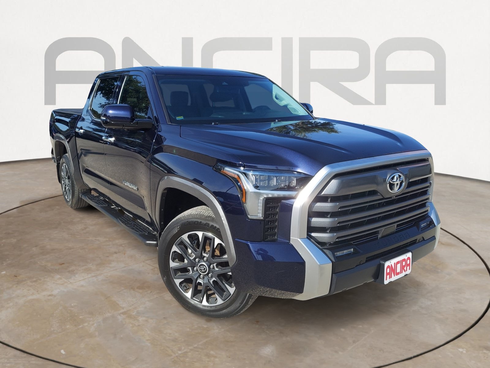 Used 2024 Blueprint Toyota Limited image 4
