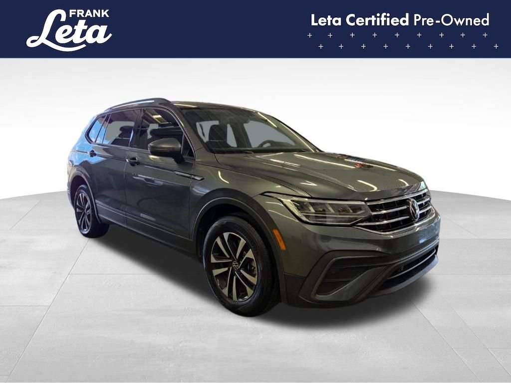 Used 2023 Platinum Gray Metallic Volkswagen  image 9