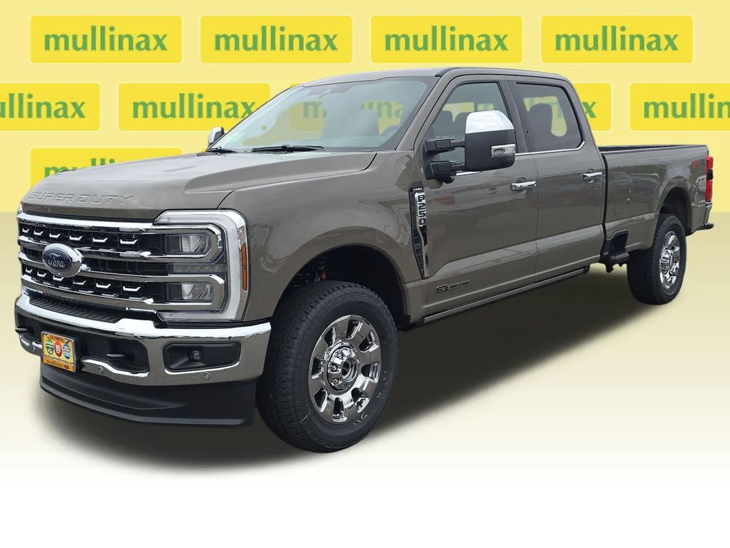 New 2026 Gray Ford Lariat image 10