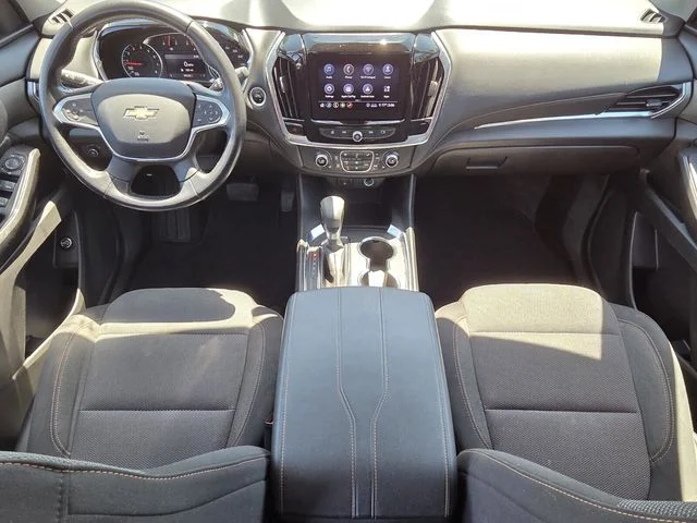 Used 2021 Red Chevrolet LT image 12