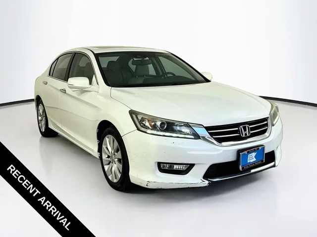 2014 Honda Accord EX-L