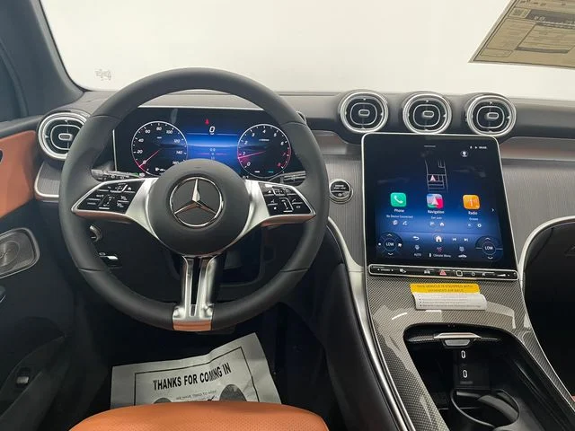 New 2026  Mercedes-Benz GLC 300 image 3