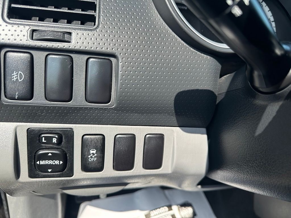 Used 2015 Black Toyota PreRunner image 13