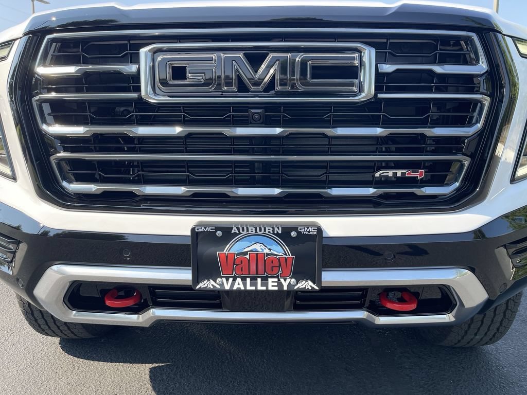 2026 GMC Yukon XL AT4 - Photo 32