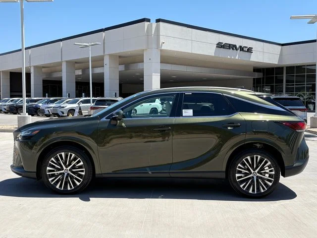 New 2026 Green Lexus 350 Premium+ image 7