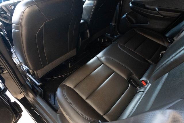 Used 2025 Black Buick Sport Touring image 20
