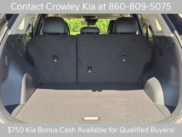 New 2027 Ebony Black Kia EX image 25