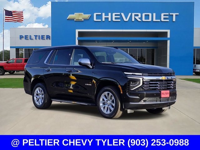 Pre-Owned 2025 Chevrolet Tahoe Premier