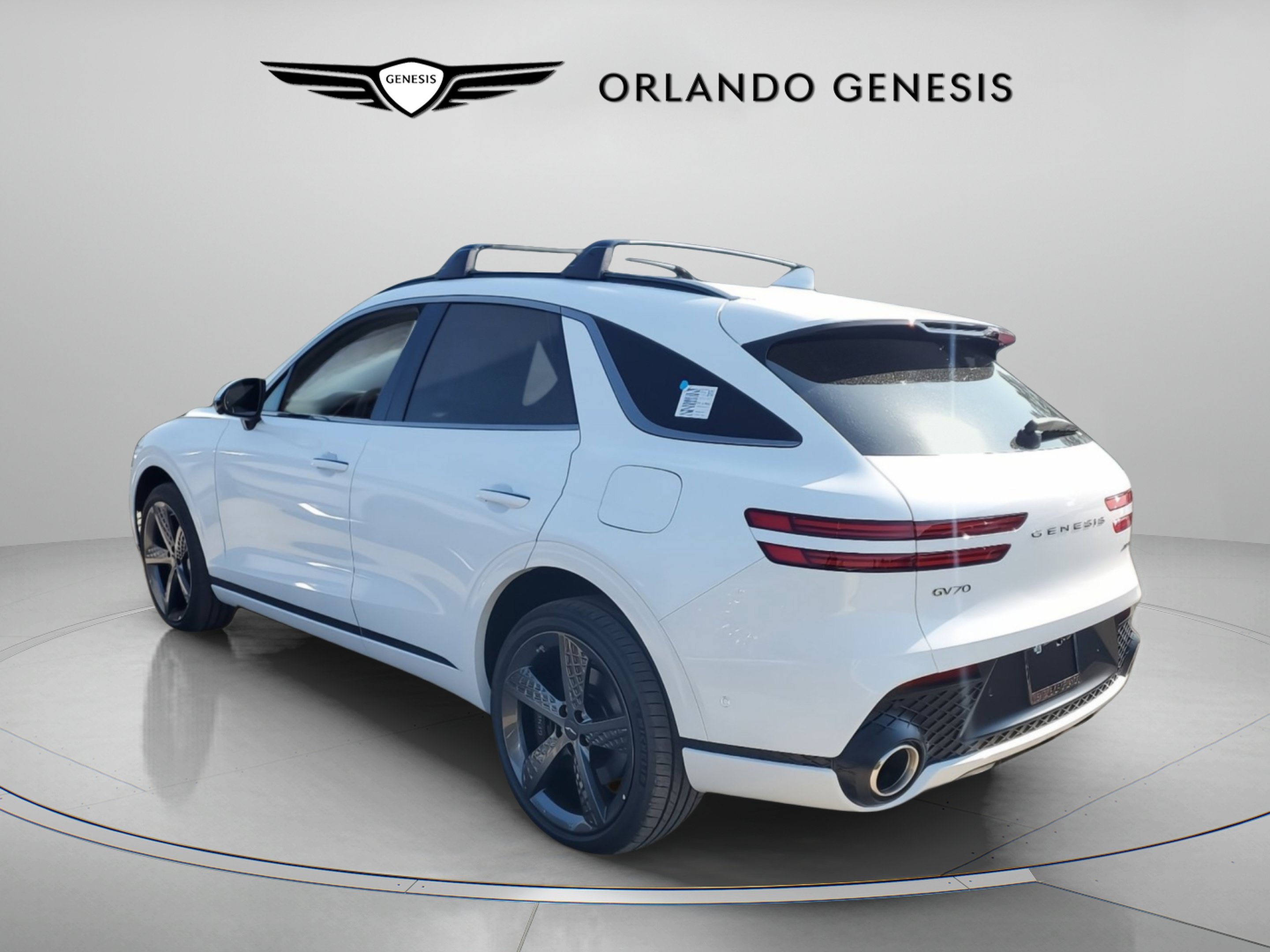 New 2025 Uyuni White Genesis 3.5T Sport image 4
