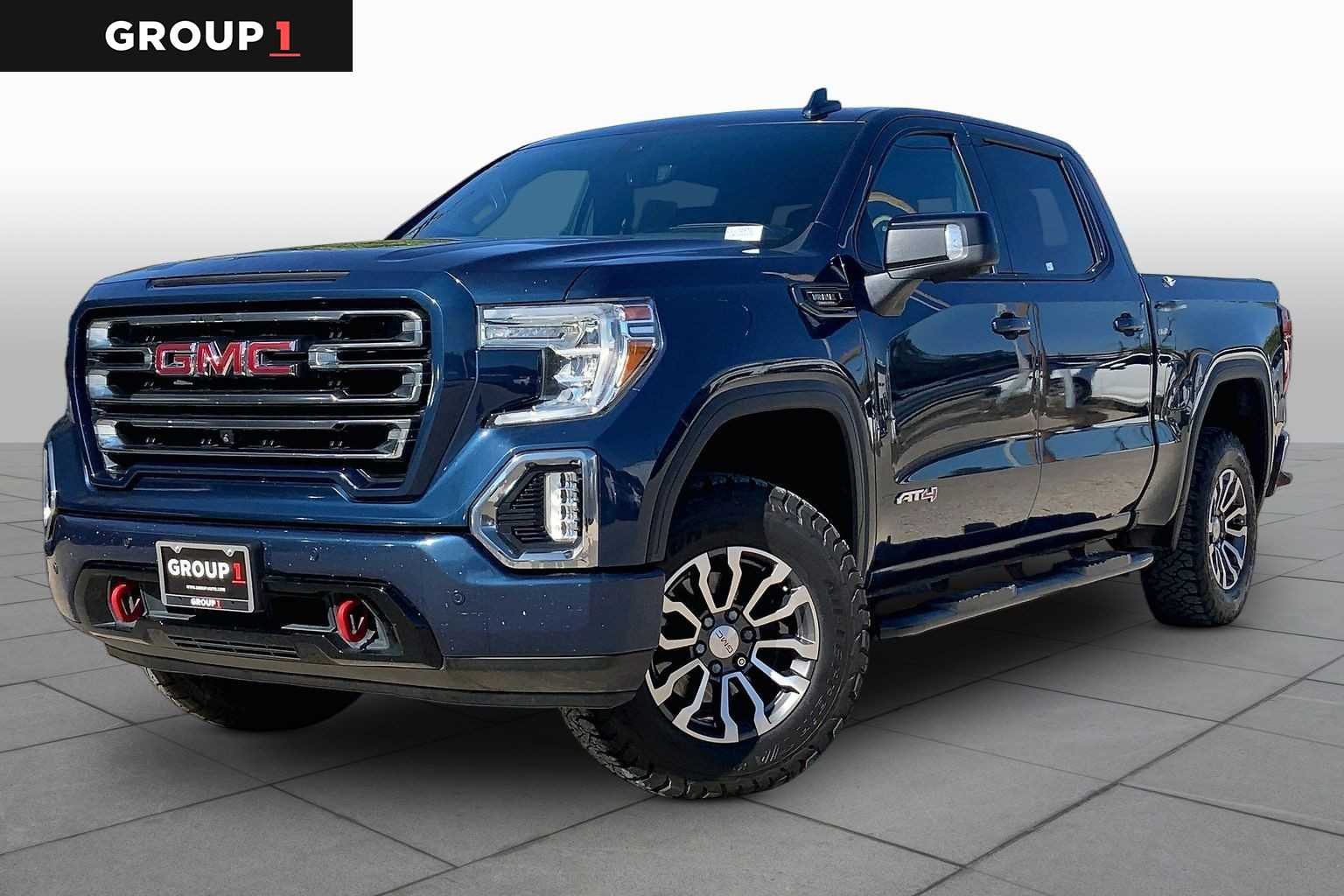 2020 GMC Sierra 1500