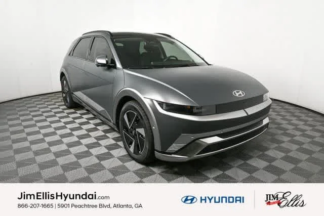2026 Hyundai Ioniq 5 Limited RWD's photo