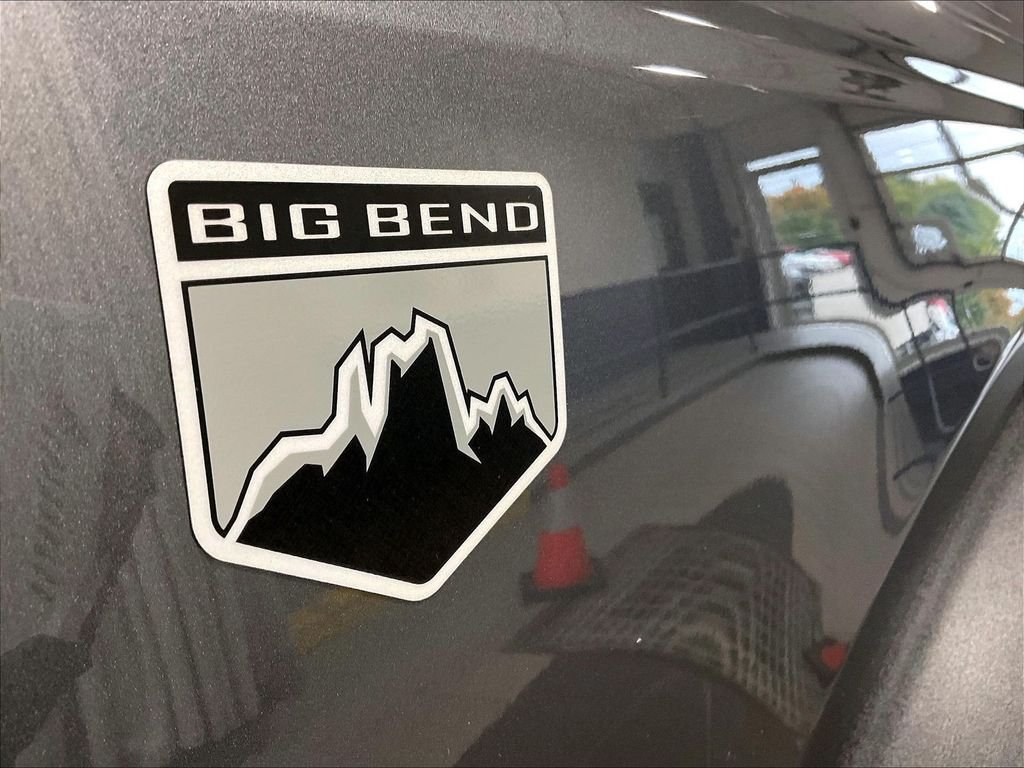 Used 2025 Gray Ford Big Bend image 29