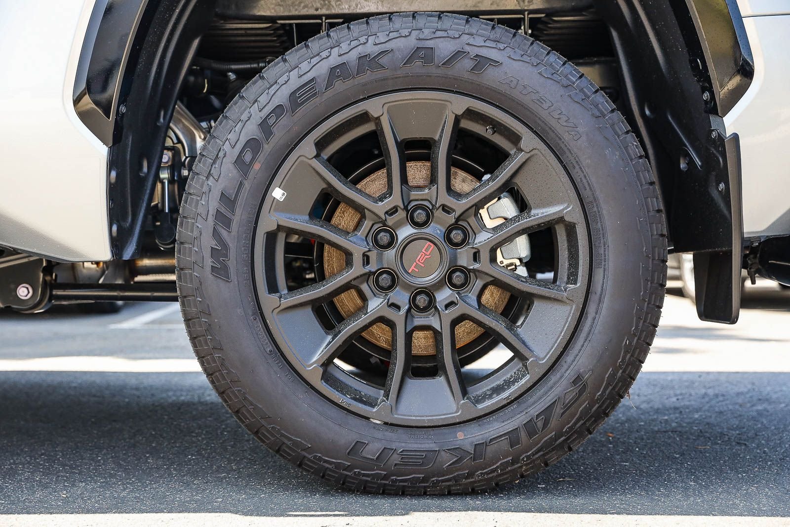 2026 Toyota Tundra Platinum - Photo 8