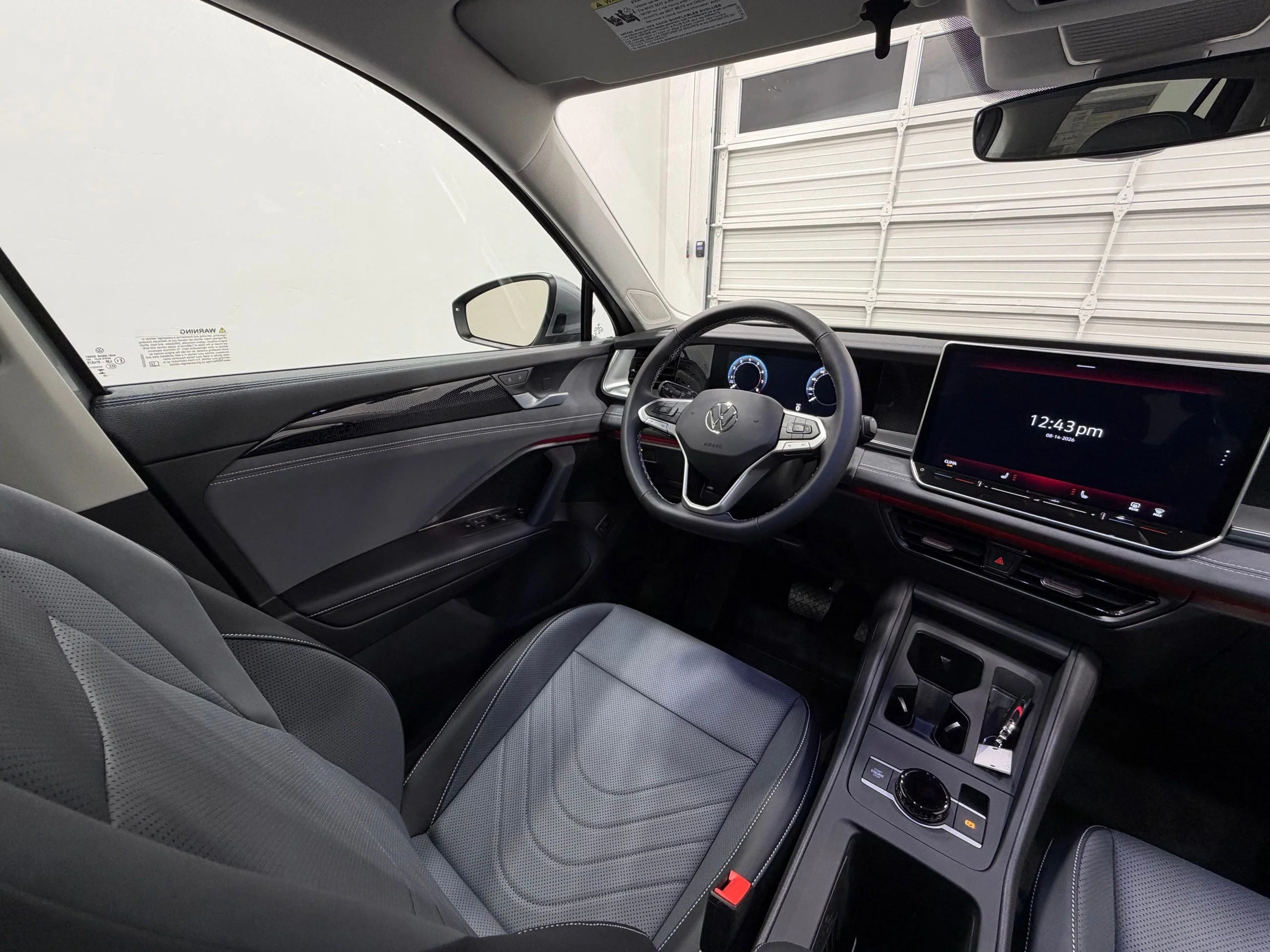 New 2026 Silver Volkswagen SE image 31