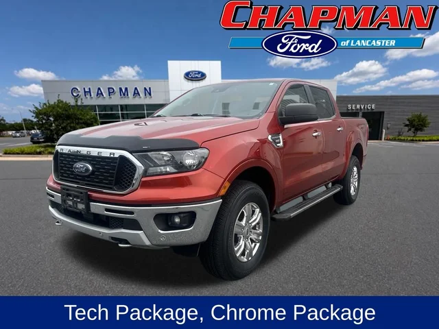 2019 Ford Ranger XLT