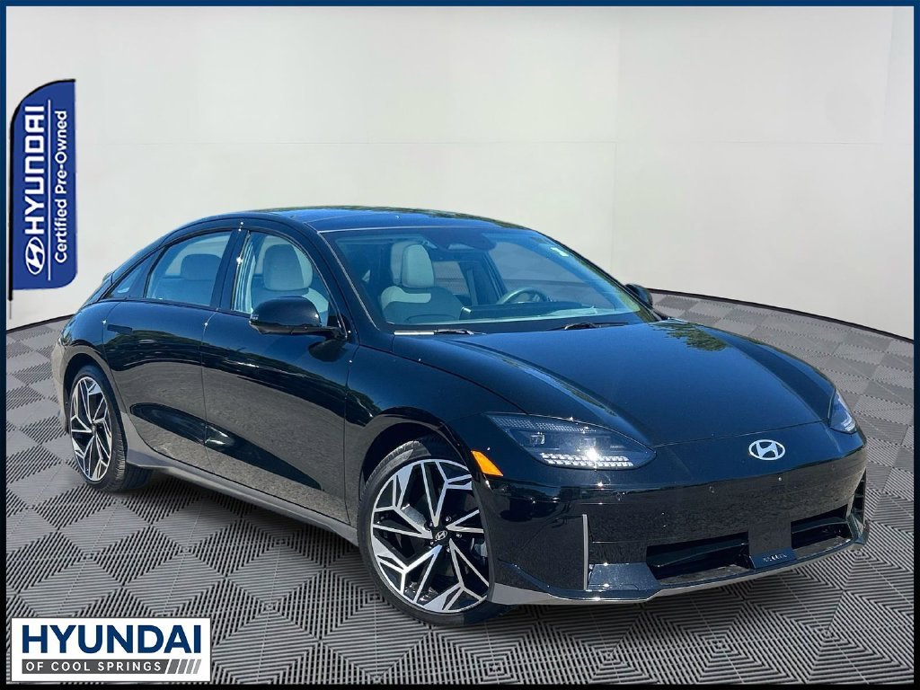 2025 Hyundai IONIQ 6