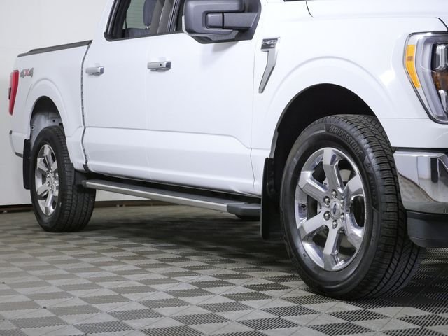 Certified 2022 Ford F-150 XLT with VIN 1FTFW1E86NFB33217 for sale in Shakopee, Minnesota