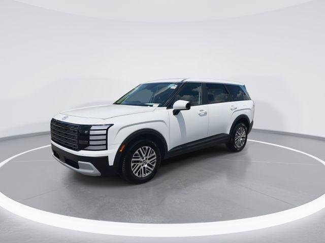 New 2026 White Hyundai SE FWD image 4