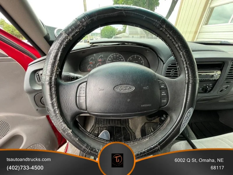 1998 Ford F-150 STANDARD - Photo 15