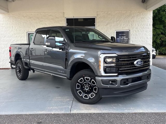 2026 Ford F-350SD F-350® Platinum®