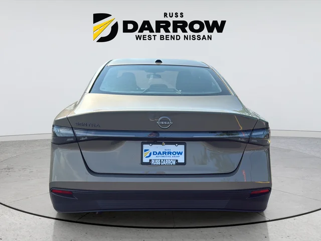 New 2027 Brown Nissan SV image 4