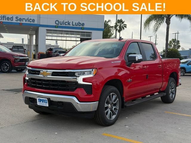 2026 Chevrolet Silverado 1500 LT - Photo 7