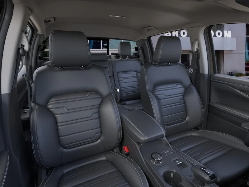 New 2026 Marsh Gray Ford Lariat® image 10