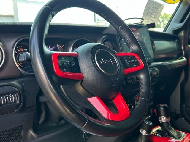 Used 2018 Gray Jeep Unlimited Sport S image 41