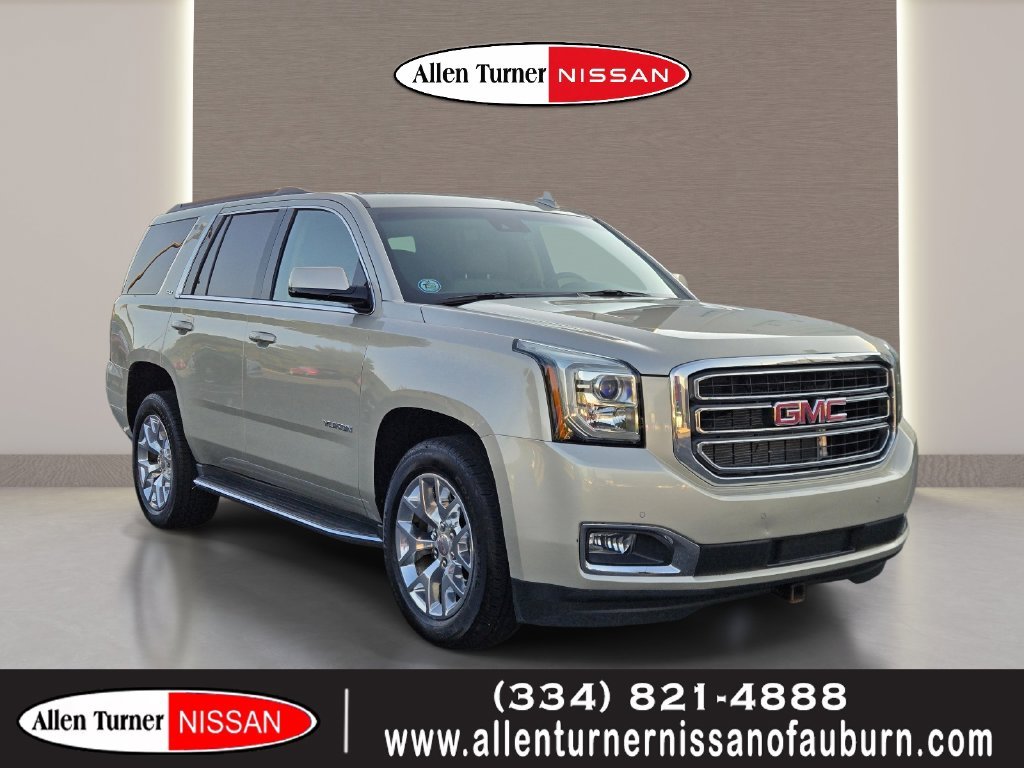 2016 GMC Yukon