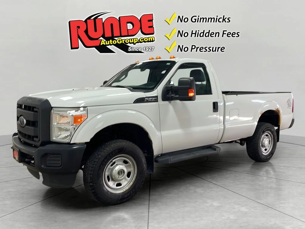 2016 Ford F-350 Super Duty
