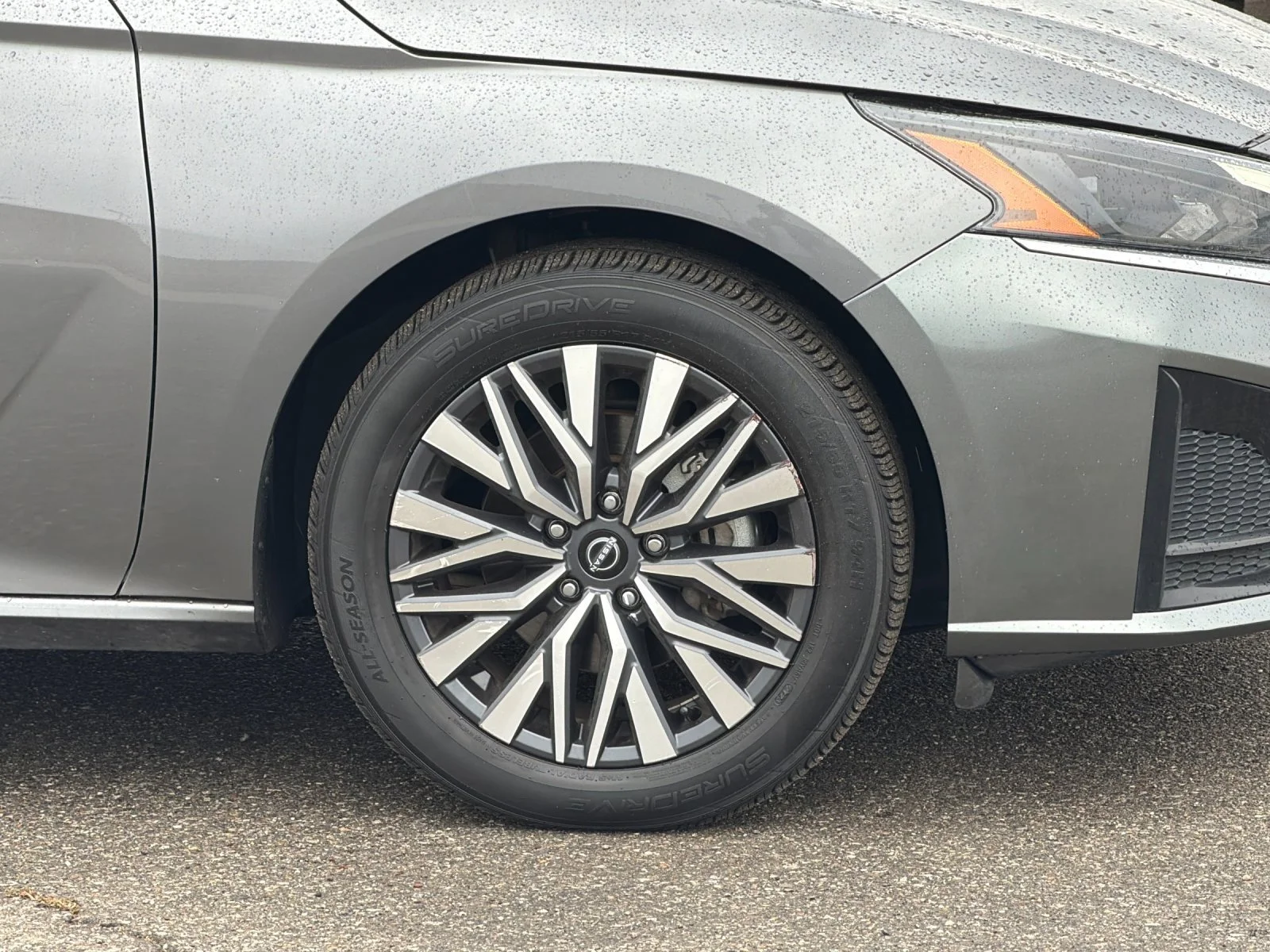 2024 Nissan Altima SV - Photo 33